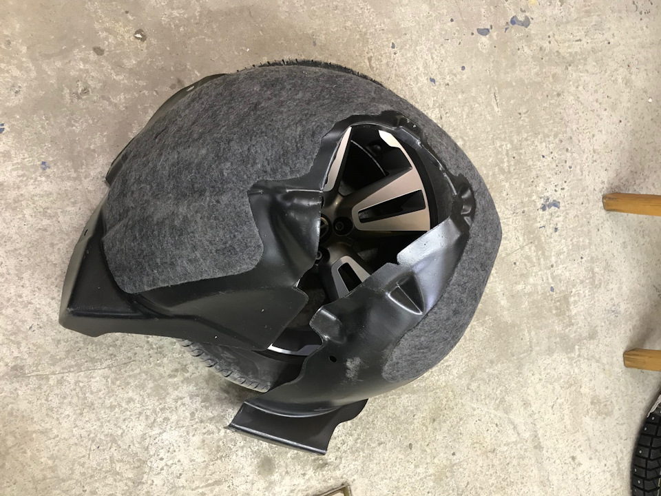 Фото в бортжурнале Lada Vesta SW Cross (1G)