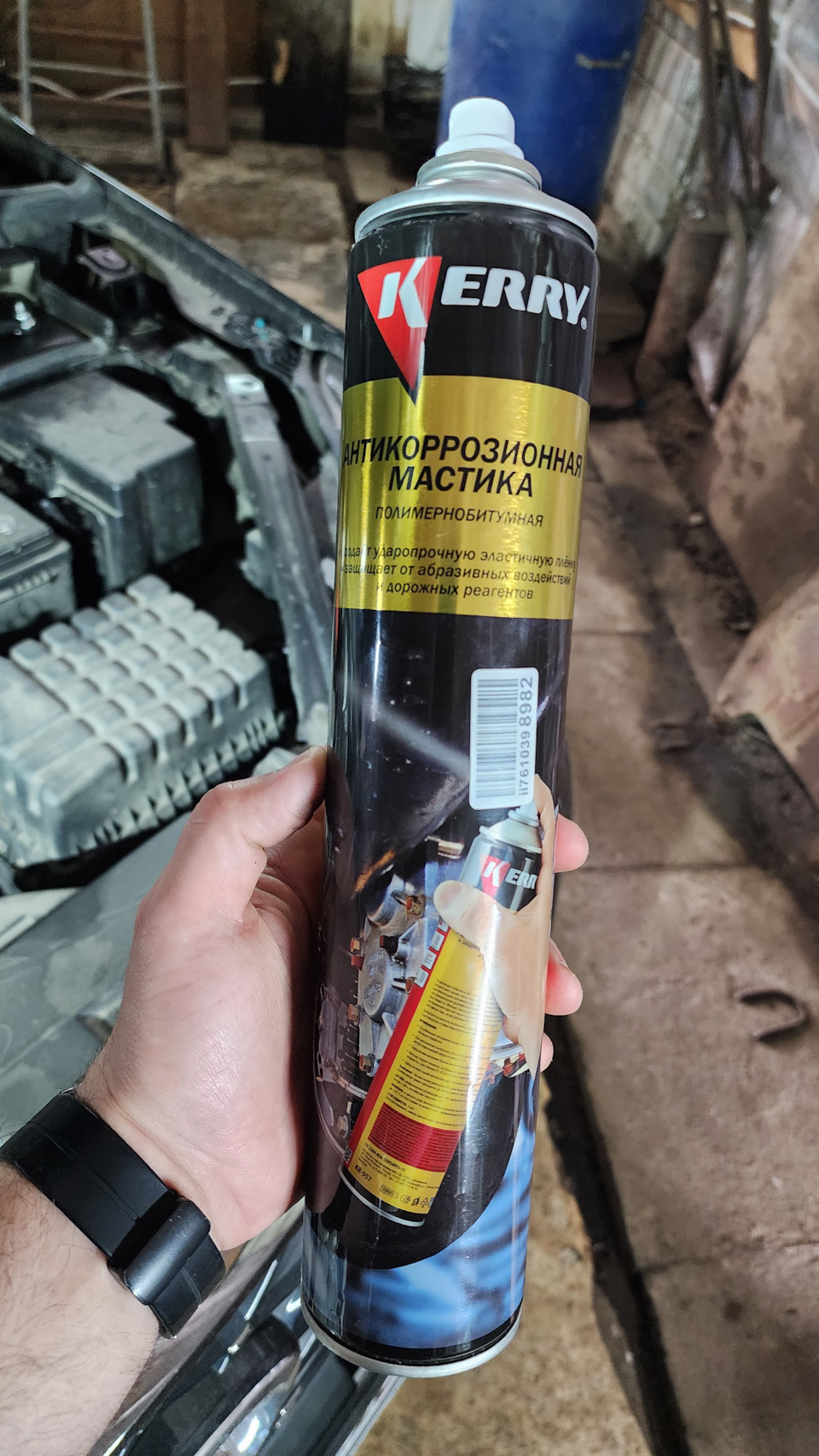 Фото в бортжурнале Chery Tiggo 7 Pro Max. Запчасти на фото: 1761039