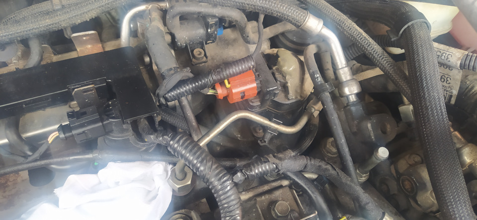 Фото в бортжурнале Chevrolet Captiva (1G)