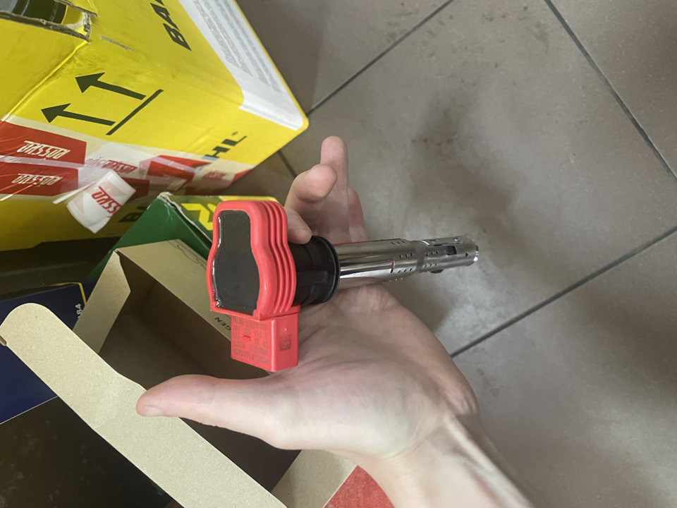 Фото в бортжурнале Audi A6 (C7)