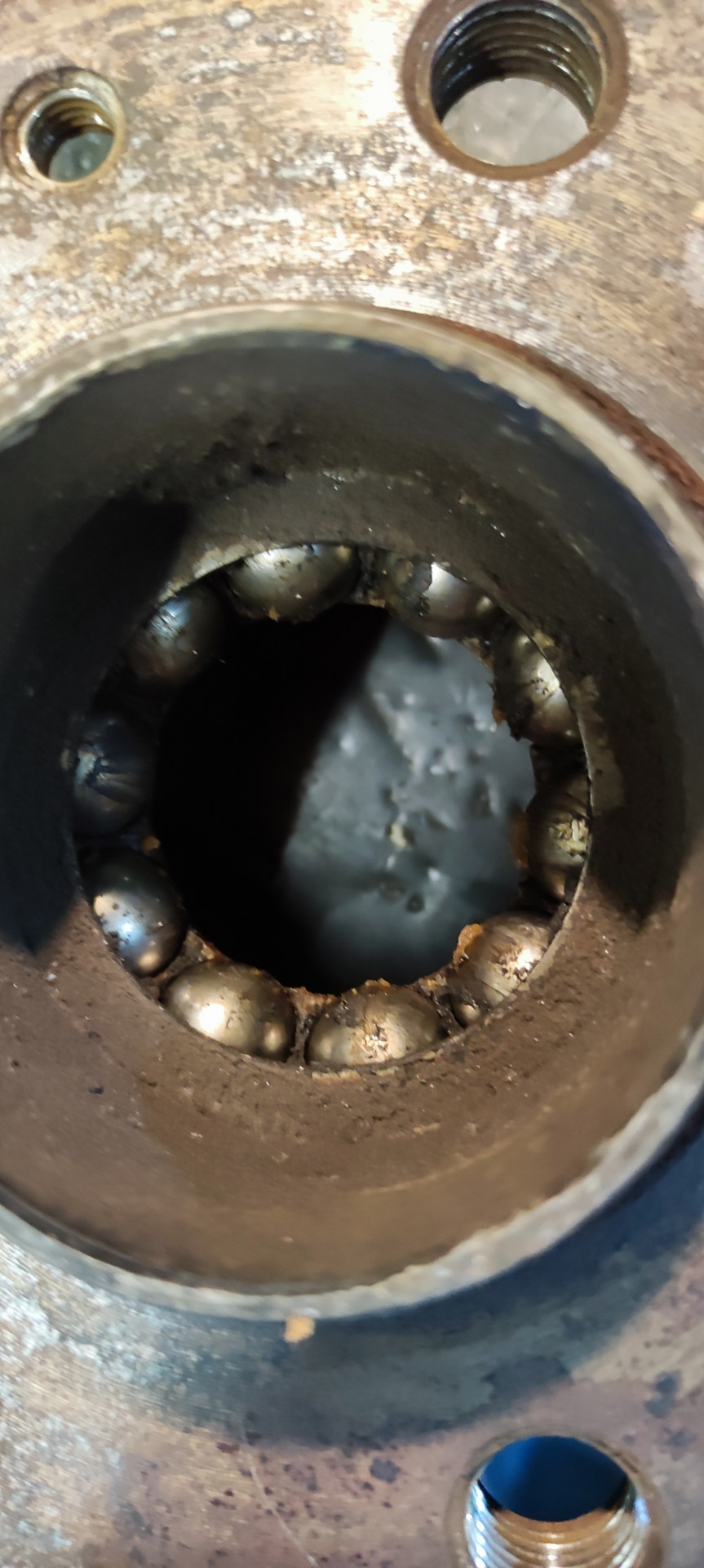Фото в бортжурнале Renault Safrane