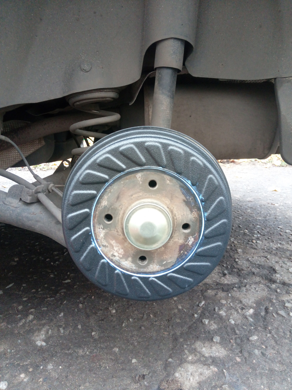 Фото в бортжурнале Renault Logan (2G)