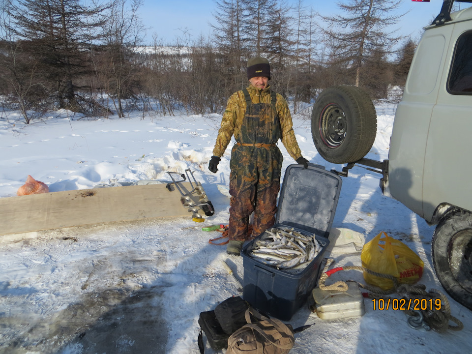 Фото в бортжурнале УАЗ Patriot