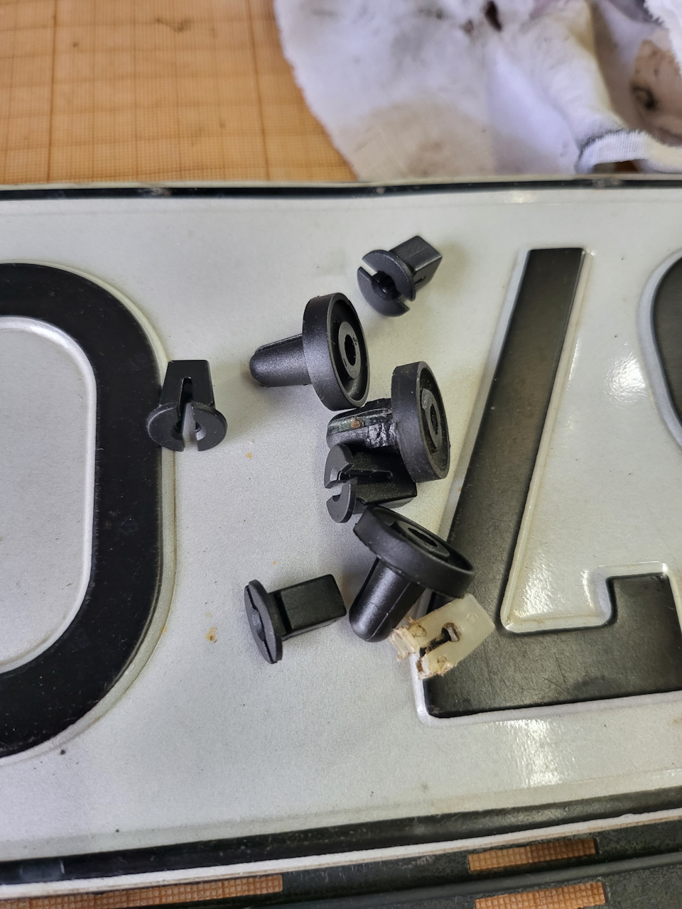 Фото в бортжурнале BMW 3 series Compact (E46/5)