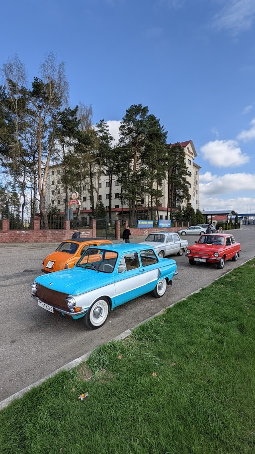 Фото в бортжурнале ЗАЗ 966