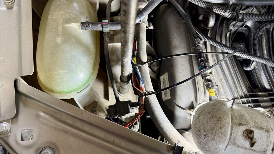 Фото в бортжурнале Lada Ларгус