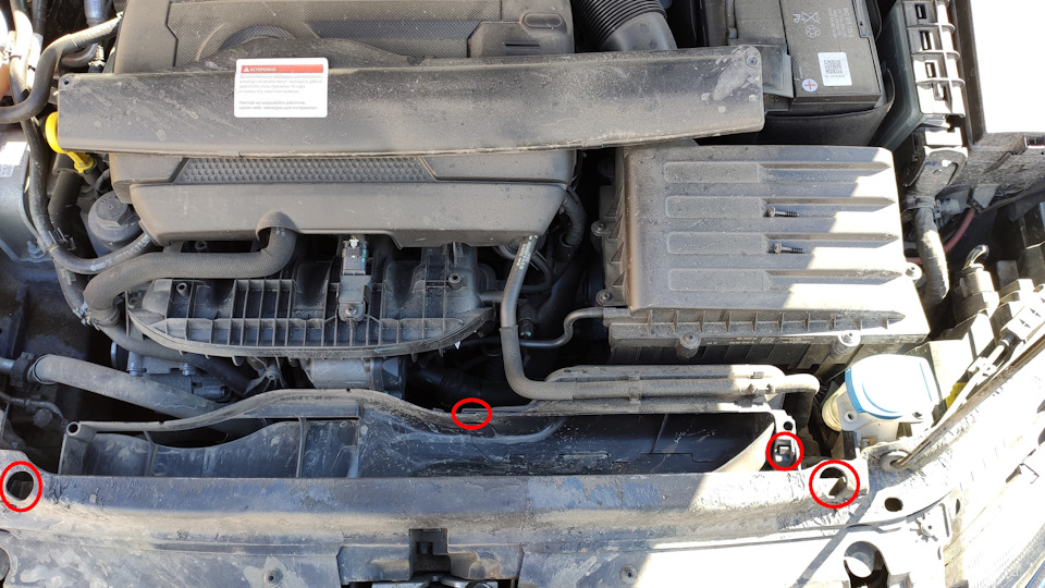 Фото в бортжурнале Skoda Octavia A7 Mk3