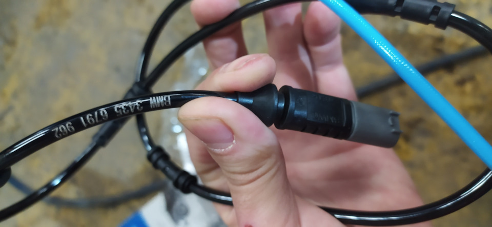 Фото в бортжурнале BMW 5 series (F10)