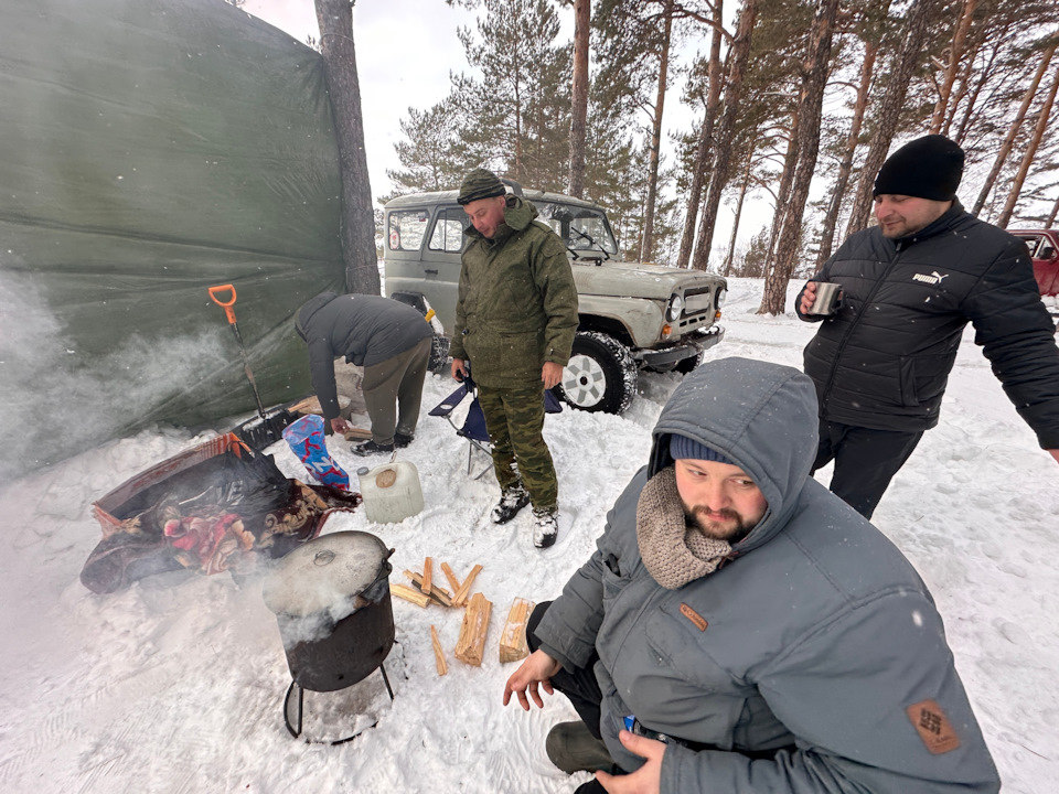 подготовка — Suzuki Jimny (1G)