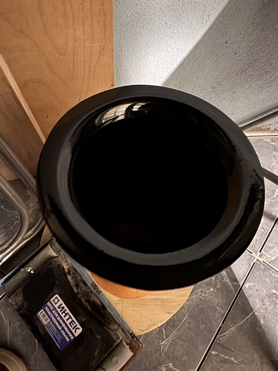 Фото в бортжурнале Mazda 3 (1G) BK