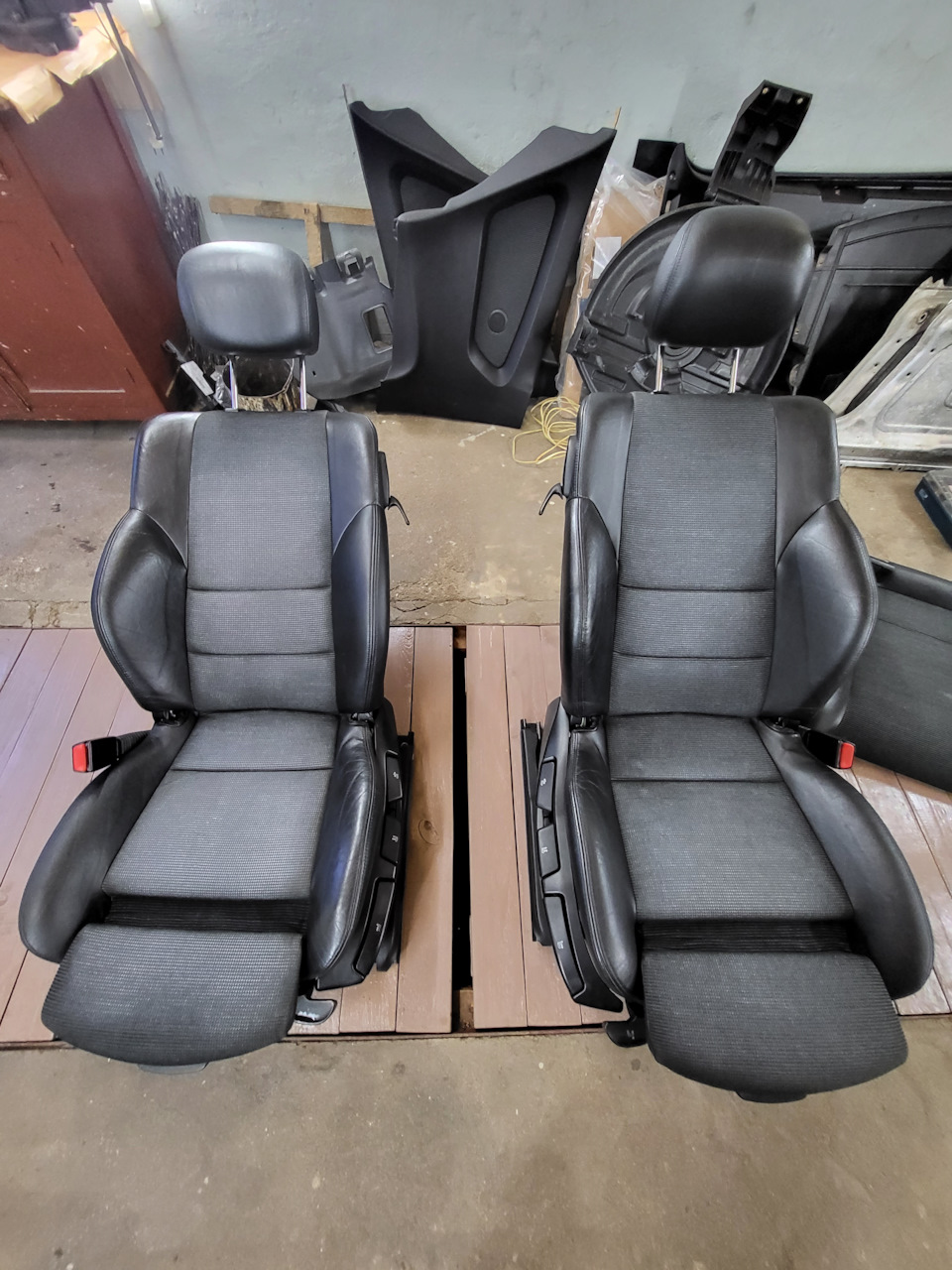 Фото в бортжурнале BMW 3 series Compact (E46/5)