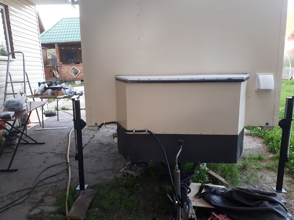 Фото в бортжурнале Mitsubishi Pajero (3G)