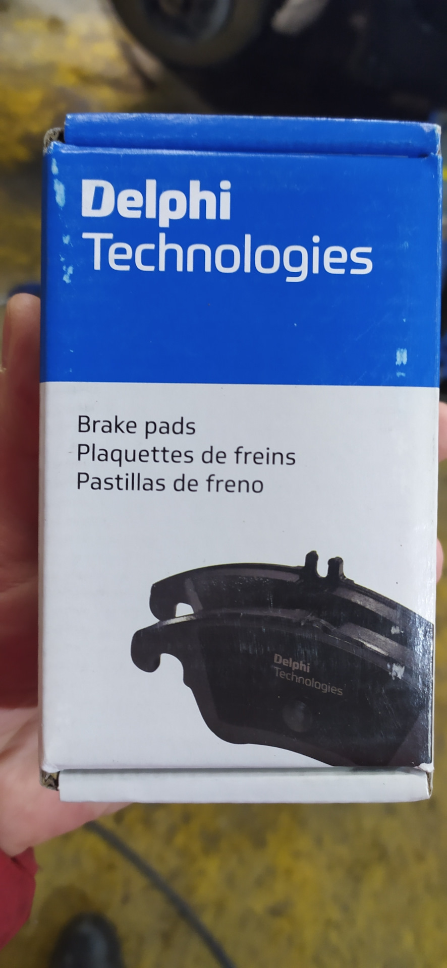 Фото в бортжурнале BMW 5 series (F10)