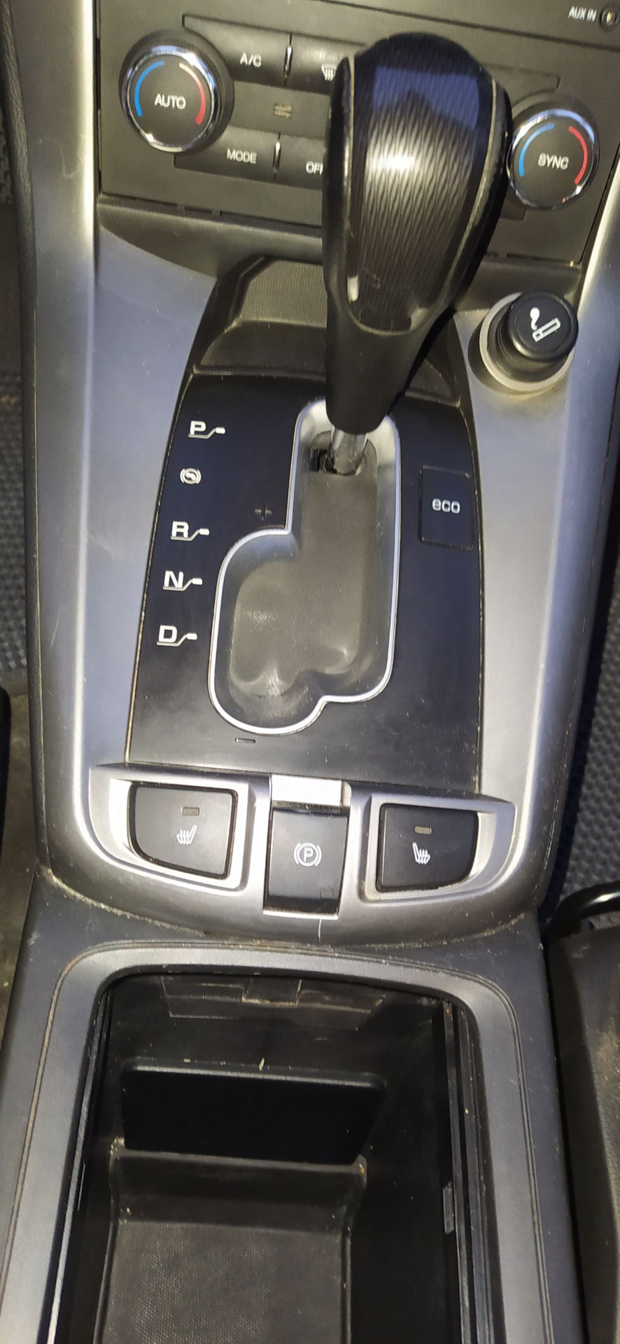 Фото в бортжурнале Chevrolet Captiva (1G)
