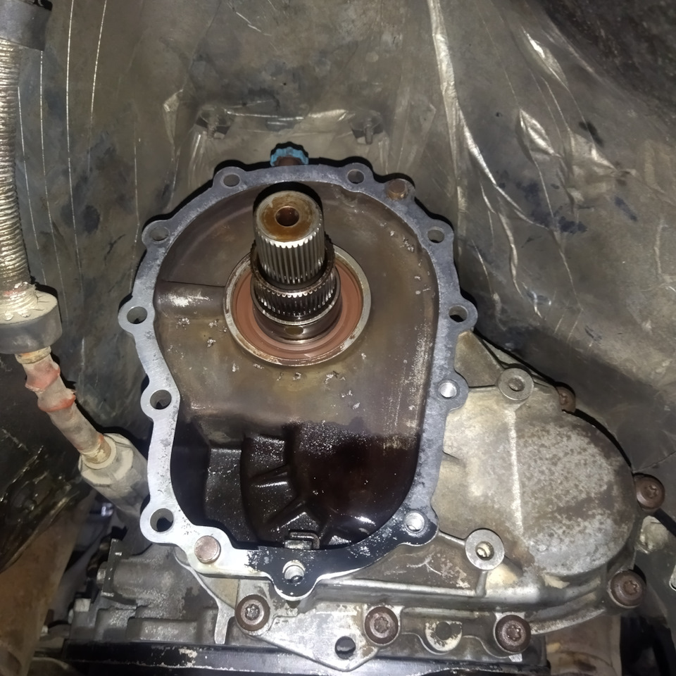 Фото в бортжурнале Audi S8 (D2)