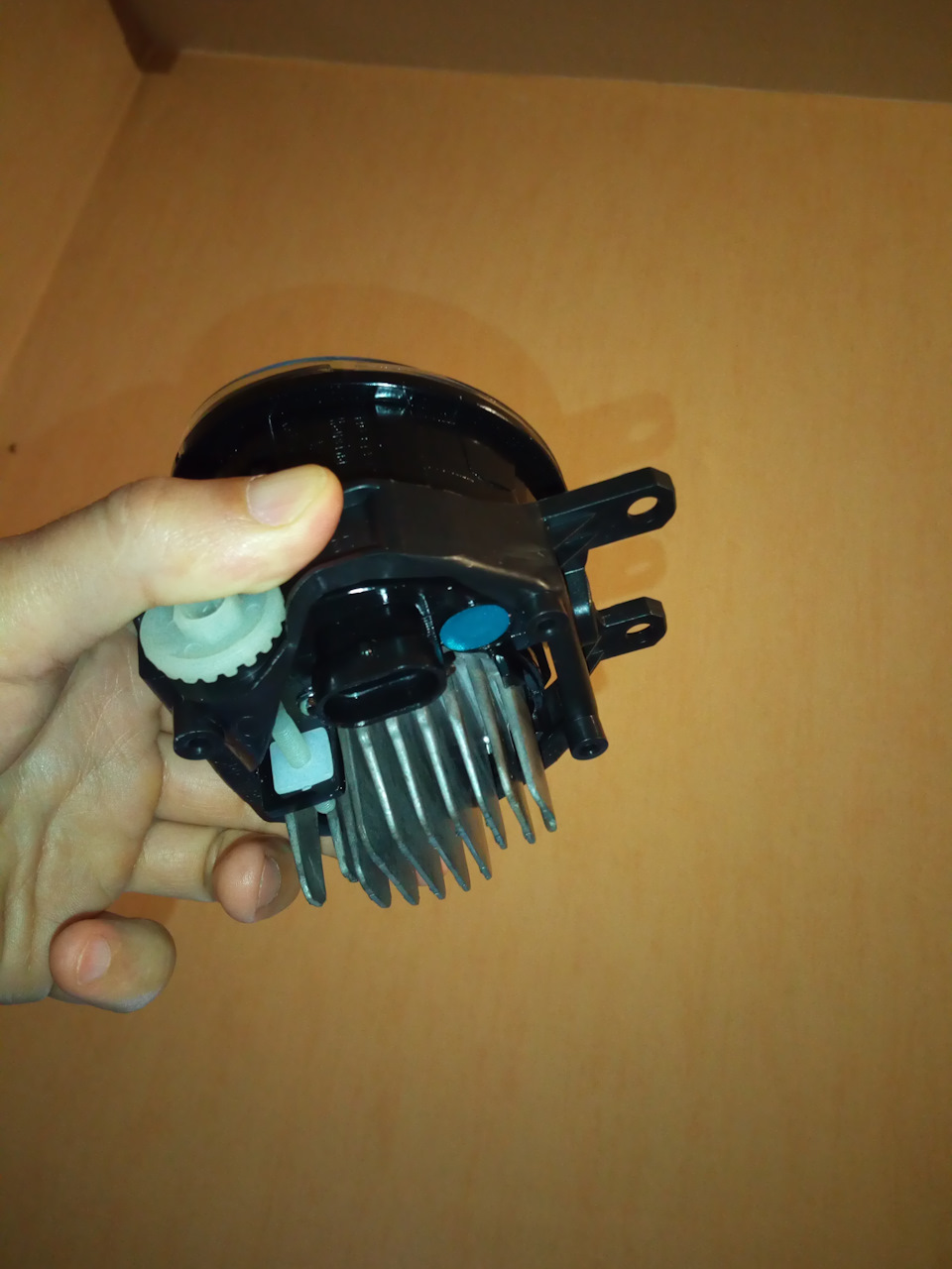 Фото в бортжурнале Toyota Fortuner (2G)