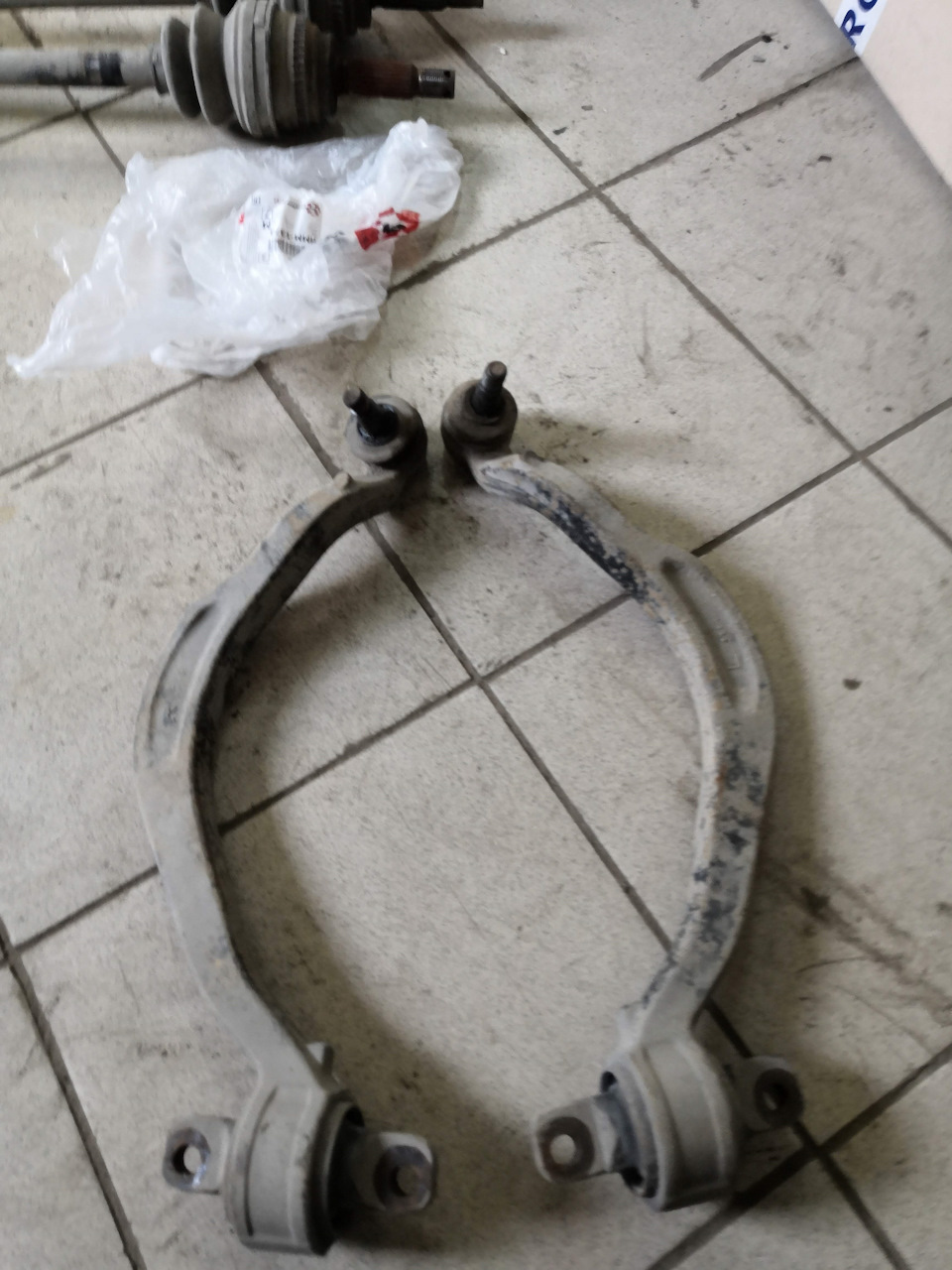 Старые кривые — Mitsubishi Legnum VR-4