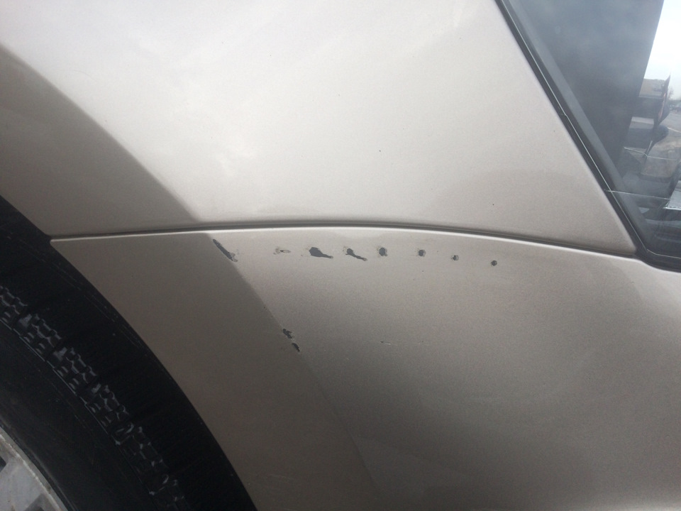 Фото в бортжурнале Volkswagen Polo Sedan