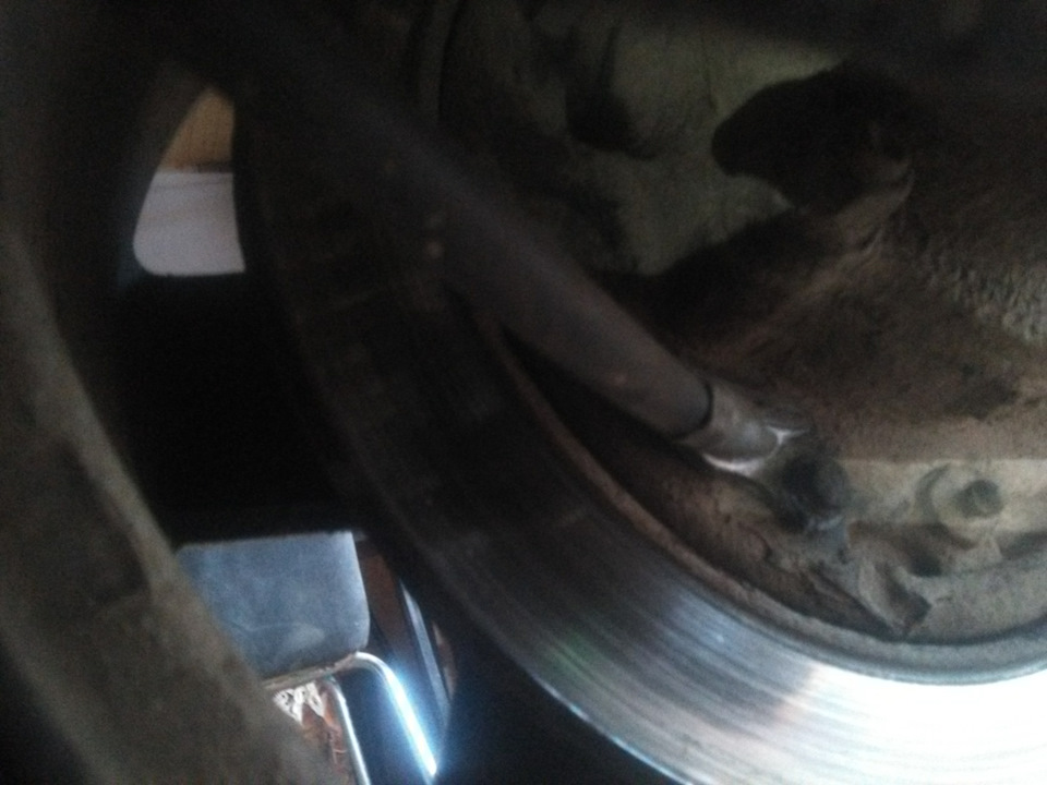 Фото в бортжурнале Opel Frontera A Basic