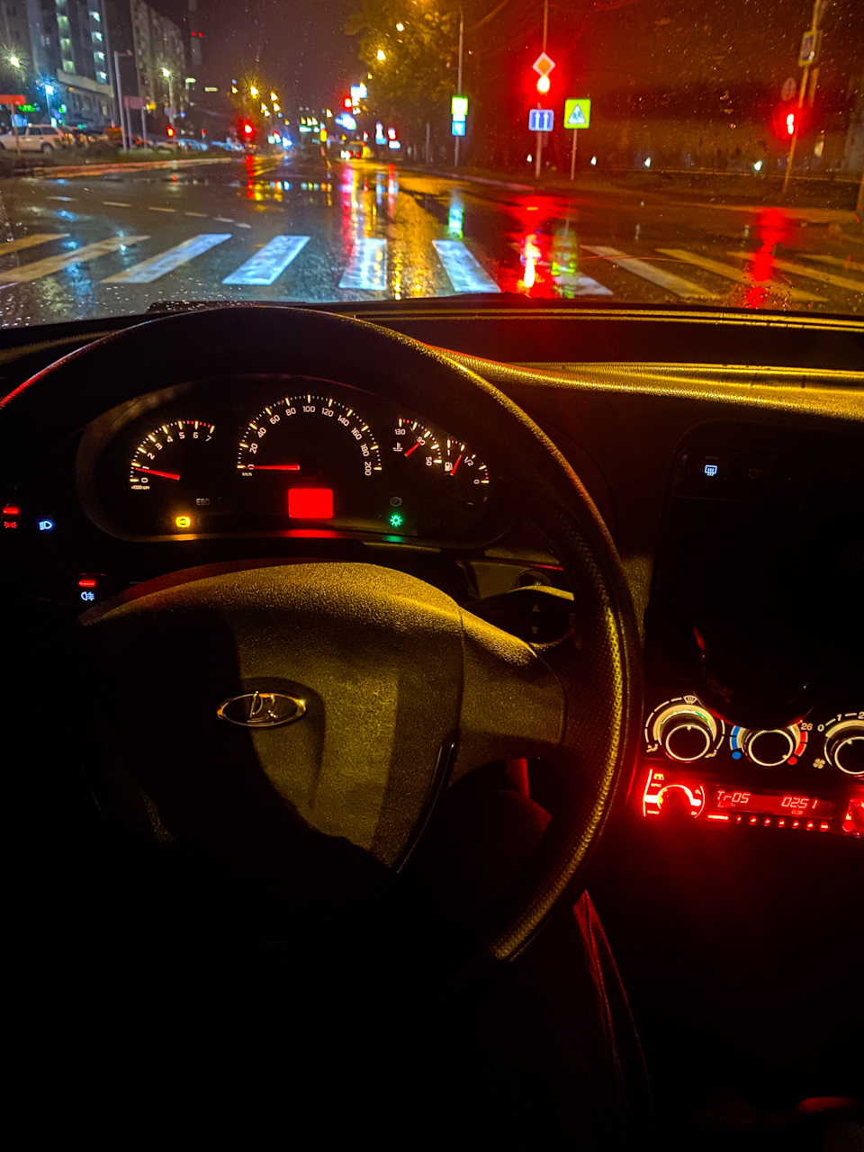 Фото в бортжурнале Lada 21124