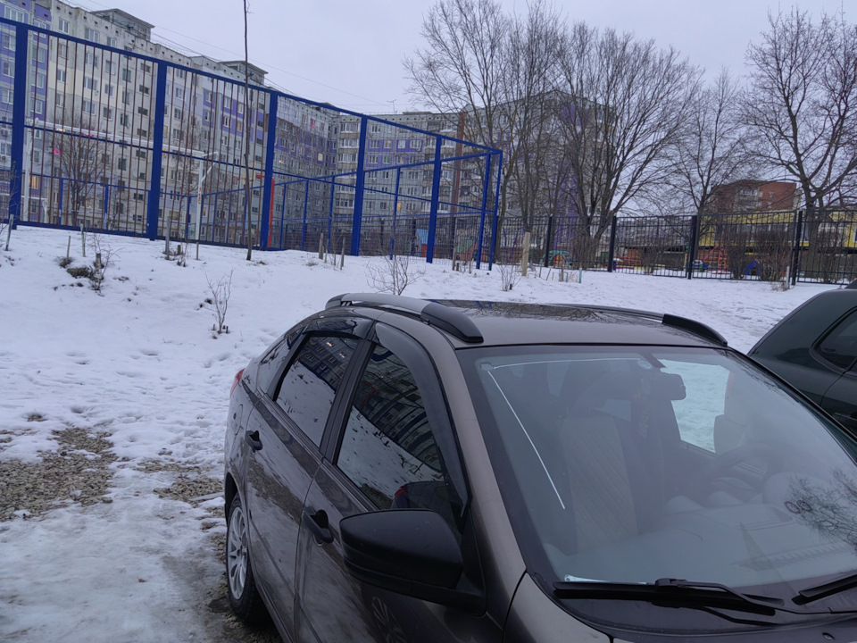 Фото в бортжурнале Lada Гранта Лифтбек (1G)