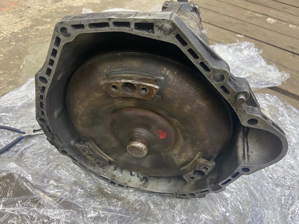 Фото в бортжурнале Mercedes-Benz E-Class Estate (S124)