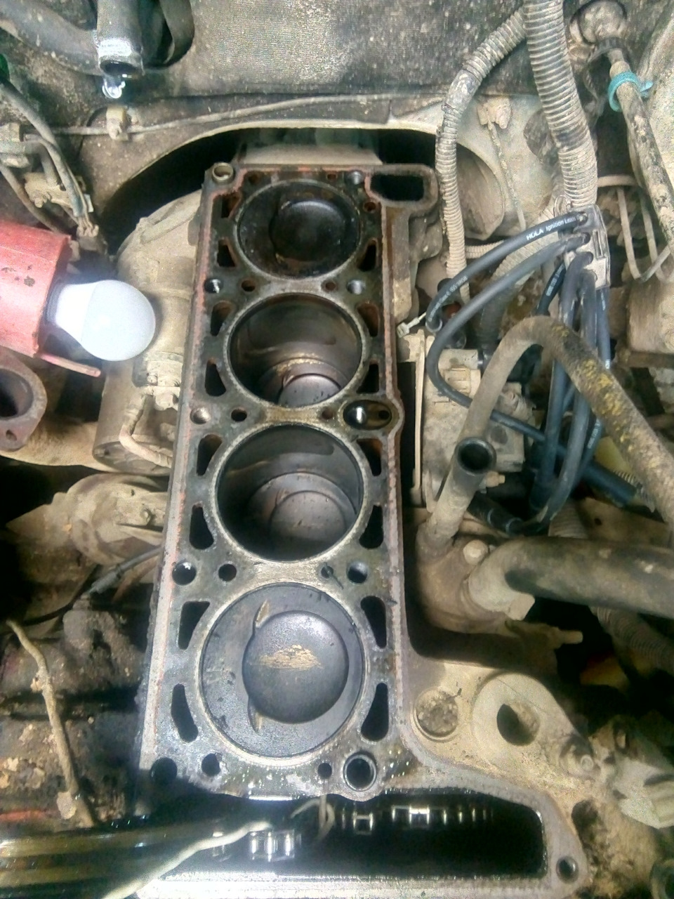 Фото в бортжурнале Chevrolet Niva (1G)