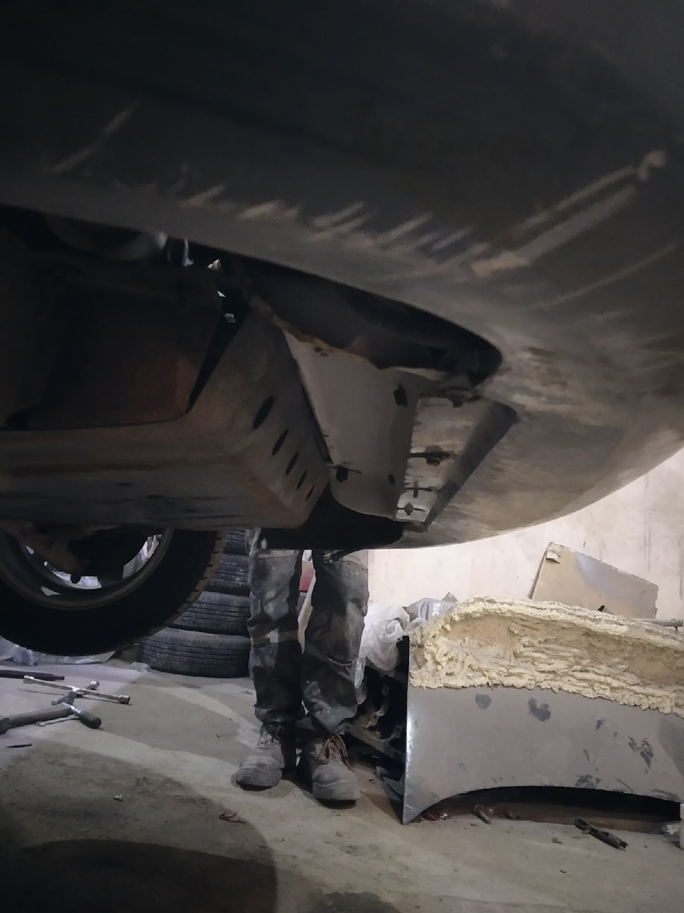 Фото в бортжурнале Lada 21102