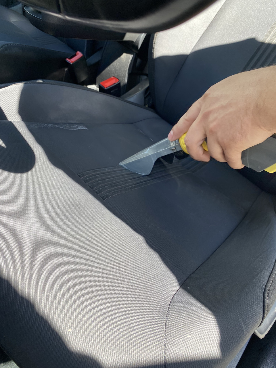 Фото в бортжурнале Volkswagen Polo Sedan