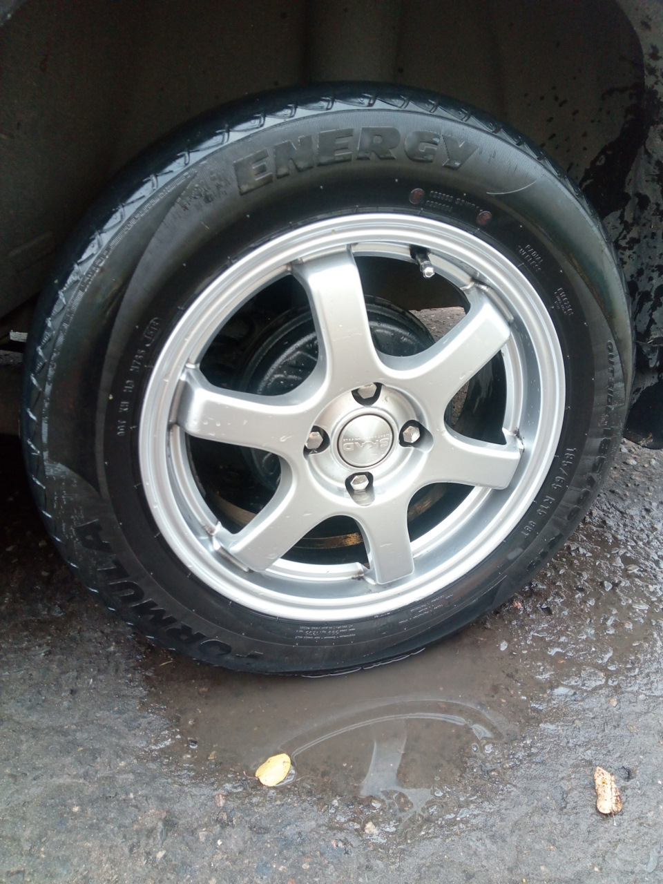 Фото в бортжурнале Renault Logan (2G)