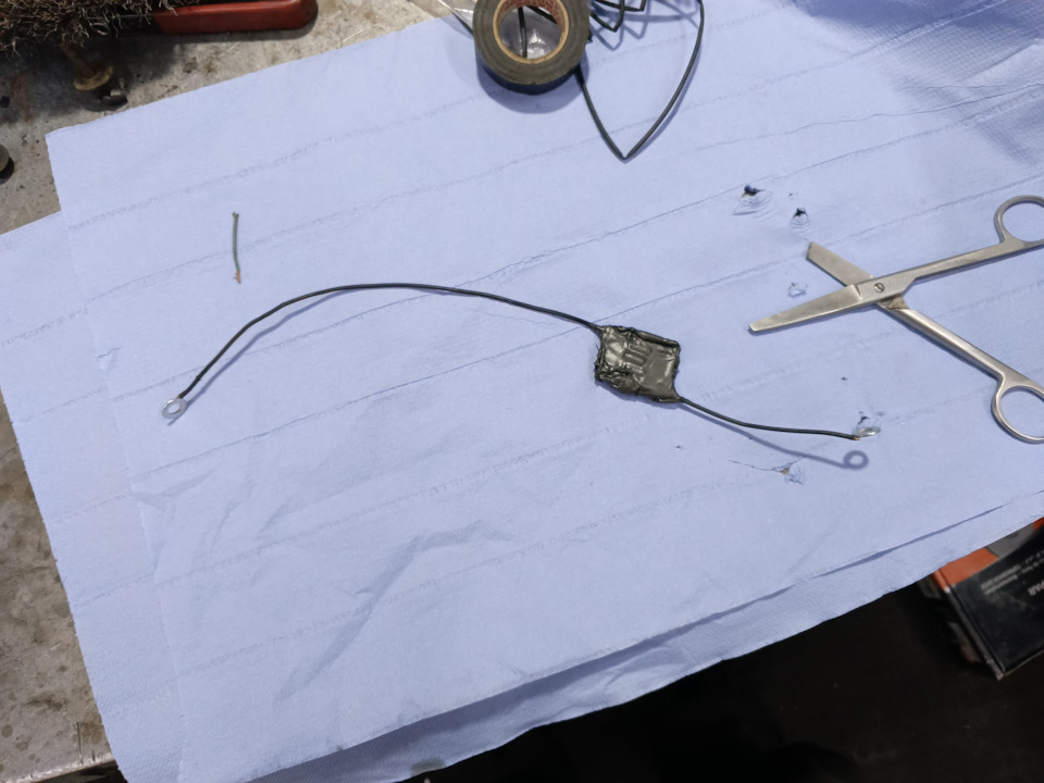 Фото в бортжурнале Honda CR-V (RM)