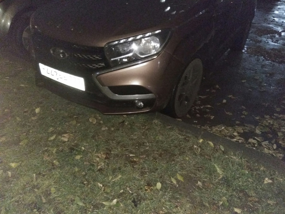 Фото в бортжурнале Lada XRAY