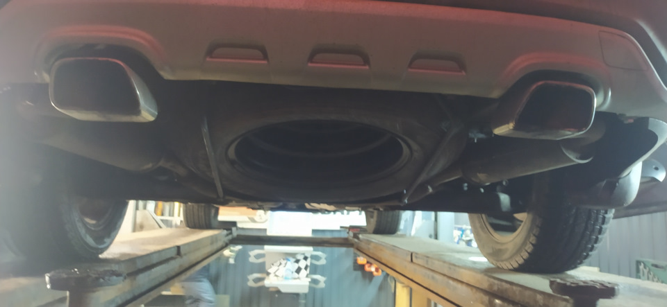 Фото в бортжурнале Chevrolet Captiva (1G)