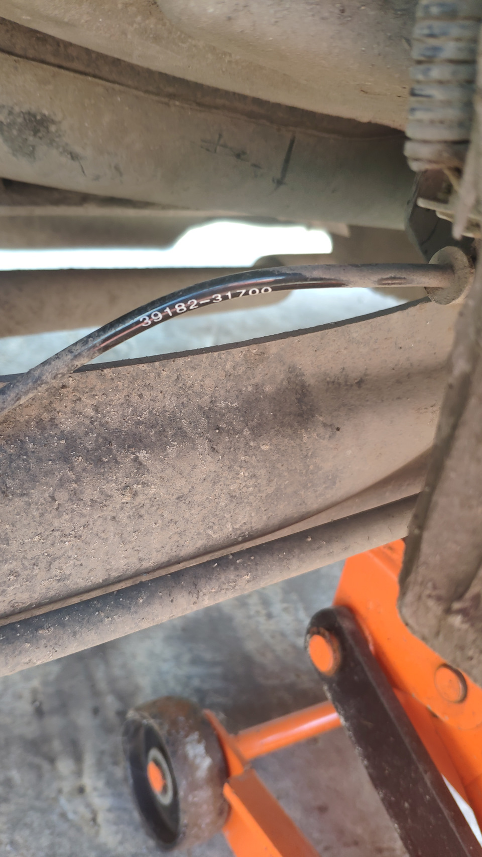 Артикул — Nissan Almera Classic (B10)