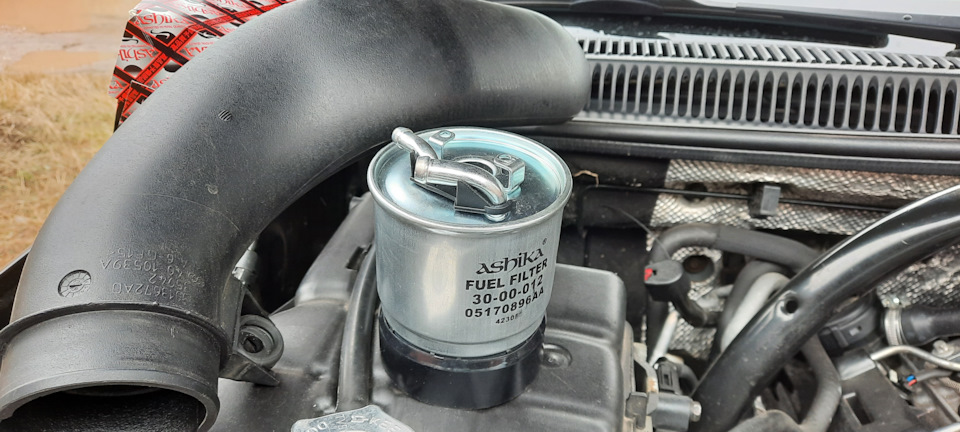 Новый — Jeep Grand Cherokee (WK)