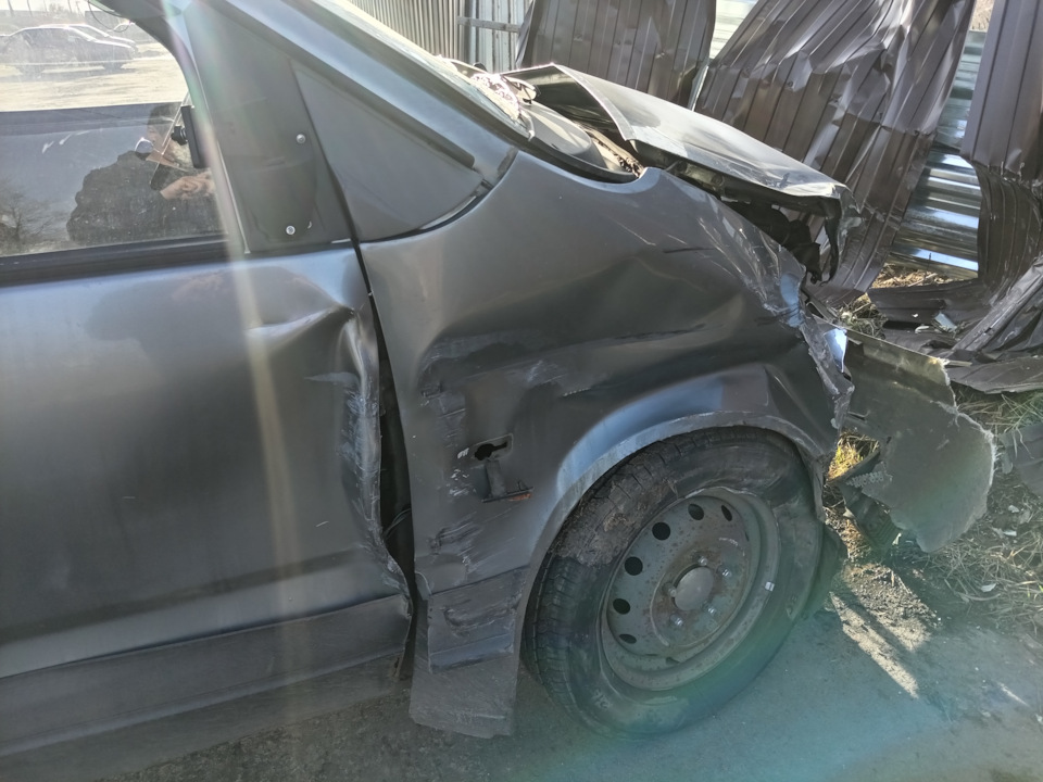 Фото в бортжурнале Lada 2120 Надежда