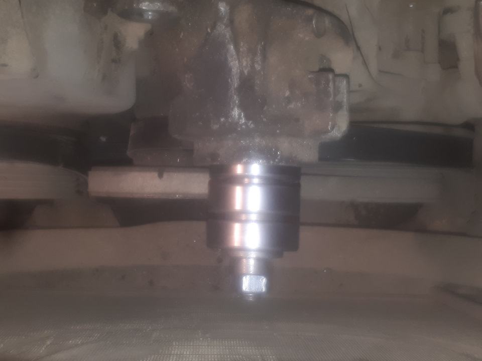 Фото в бортжурнале Volkswagen Passat B5