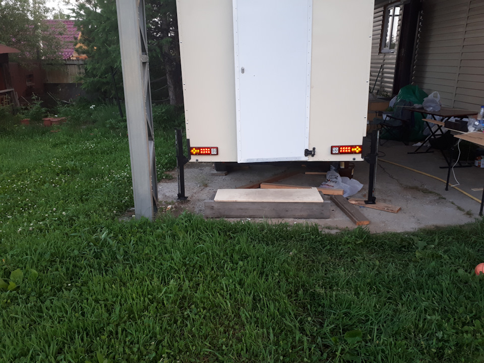 Фото в бортжурнале Mitsubishi Pajero (3G)