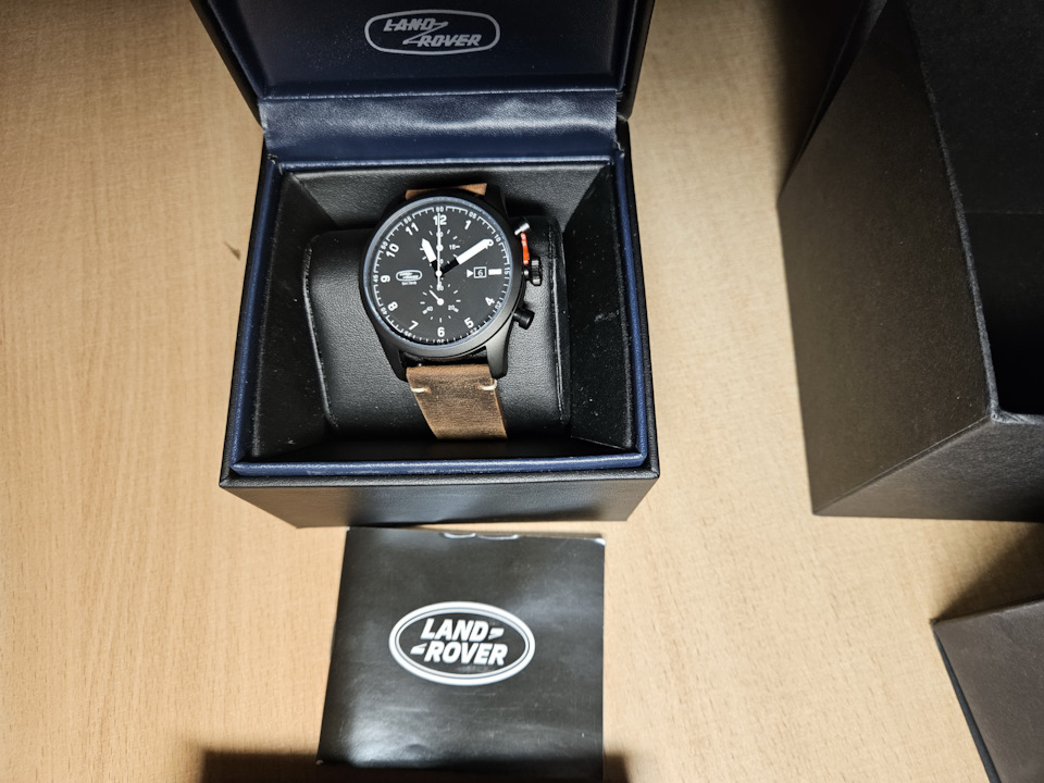 Фото в бортжурнале Land Rover Discovery V