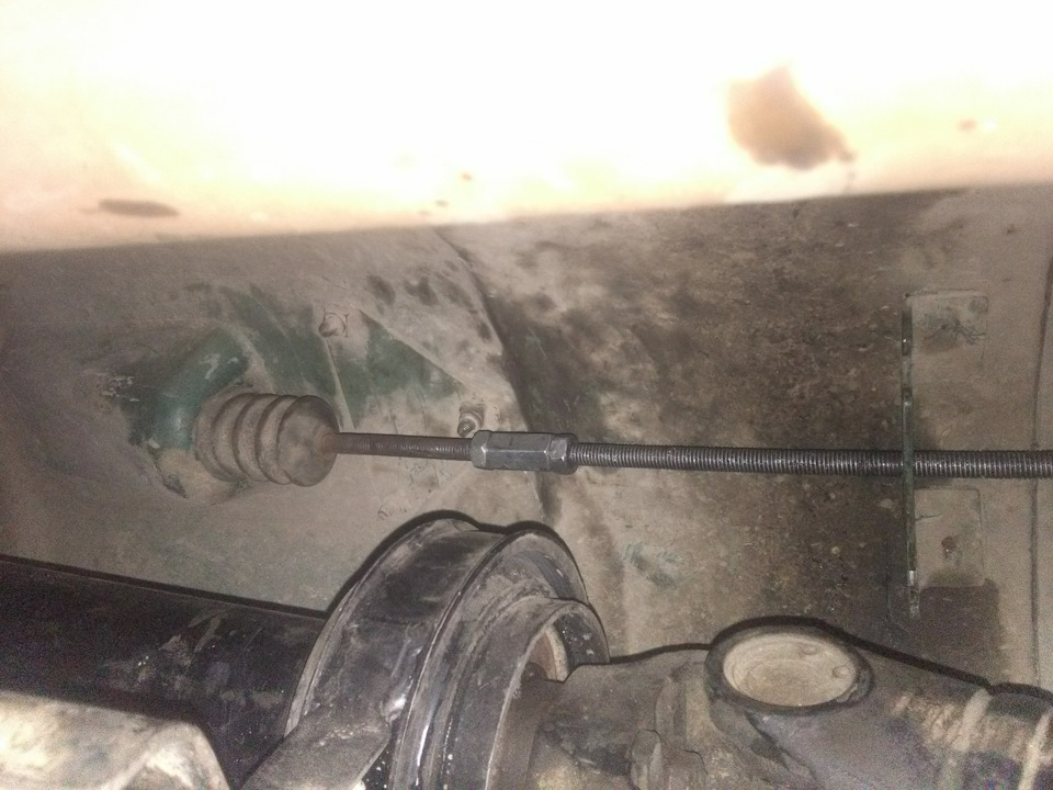Фото в бортжурнале Opel Frontera A Basic