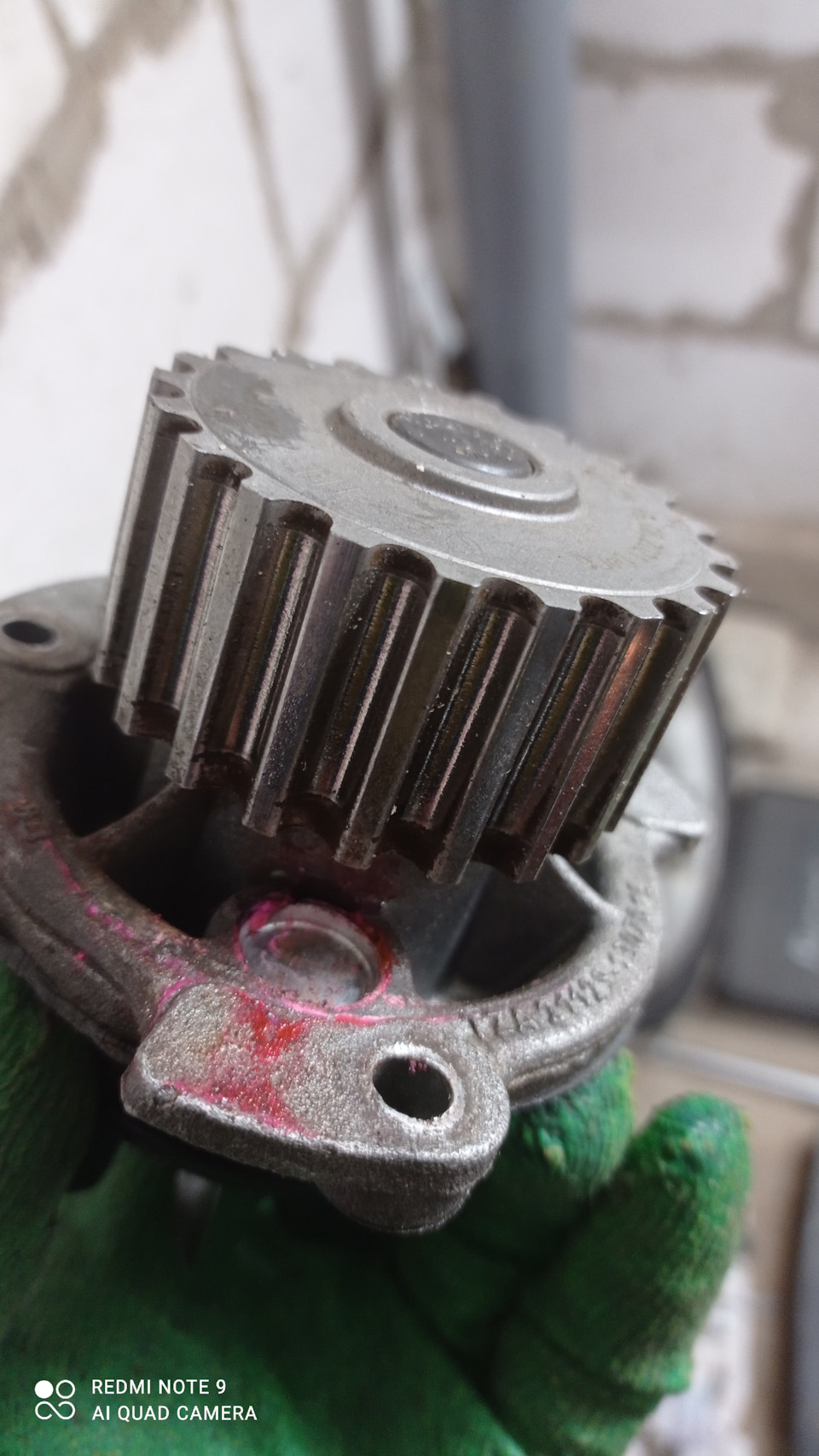 Фото в бортжурнале Lada Vesta SW (1G)