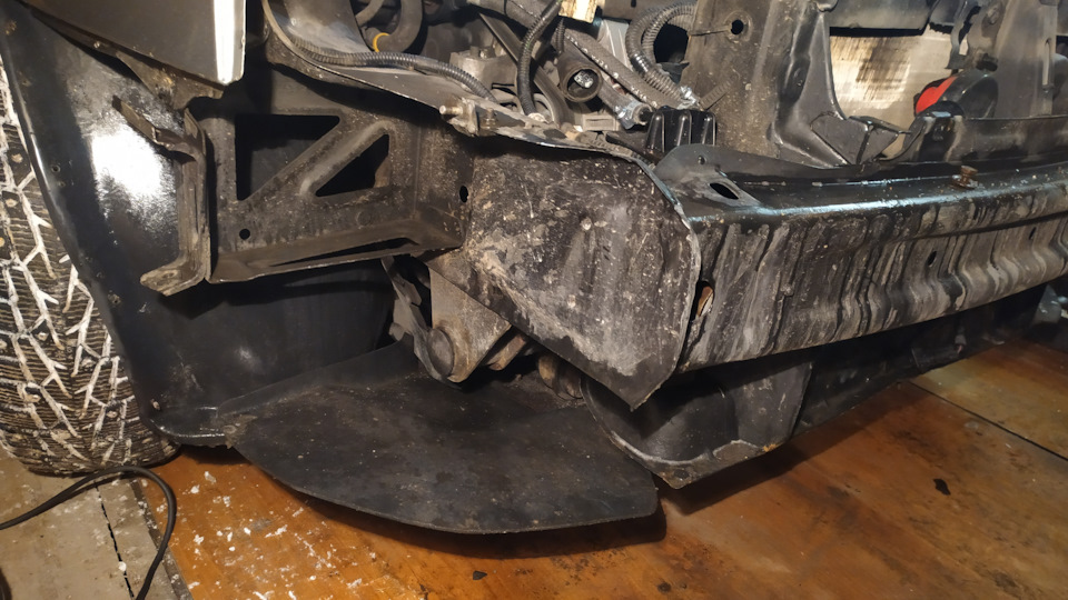 Фото в бортжурнале Lada 21114