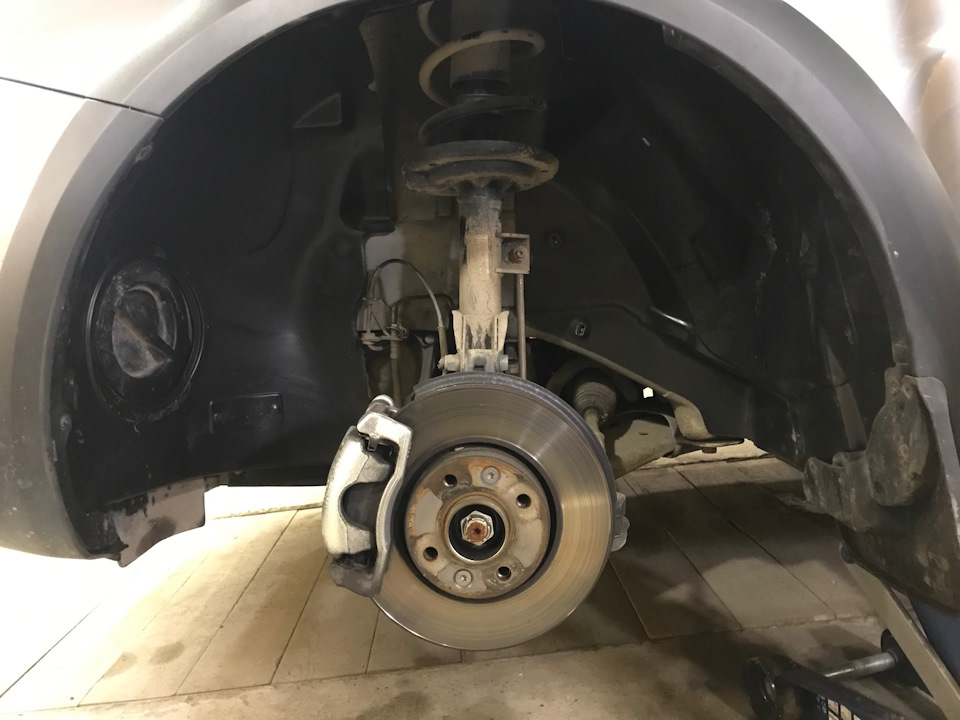 Фото в бортжурнале Lada Vesta SW Cross (1G)