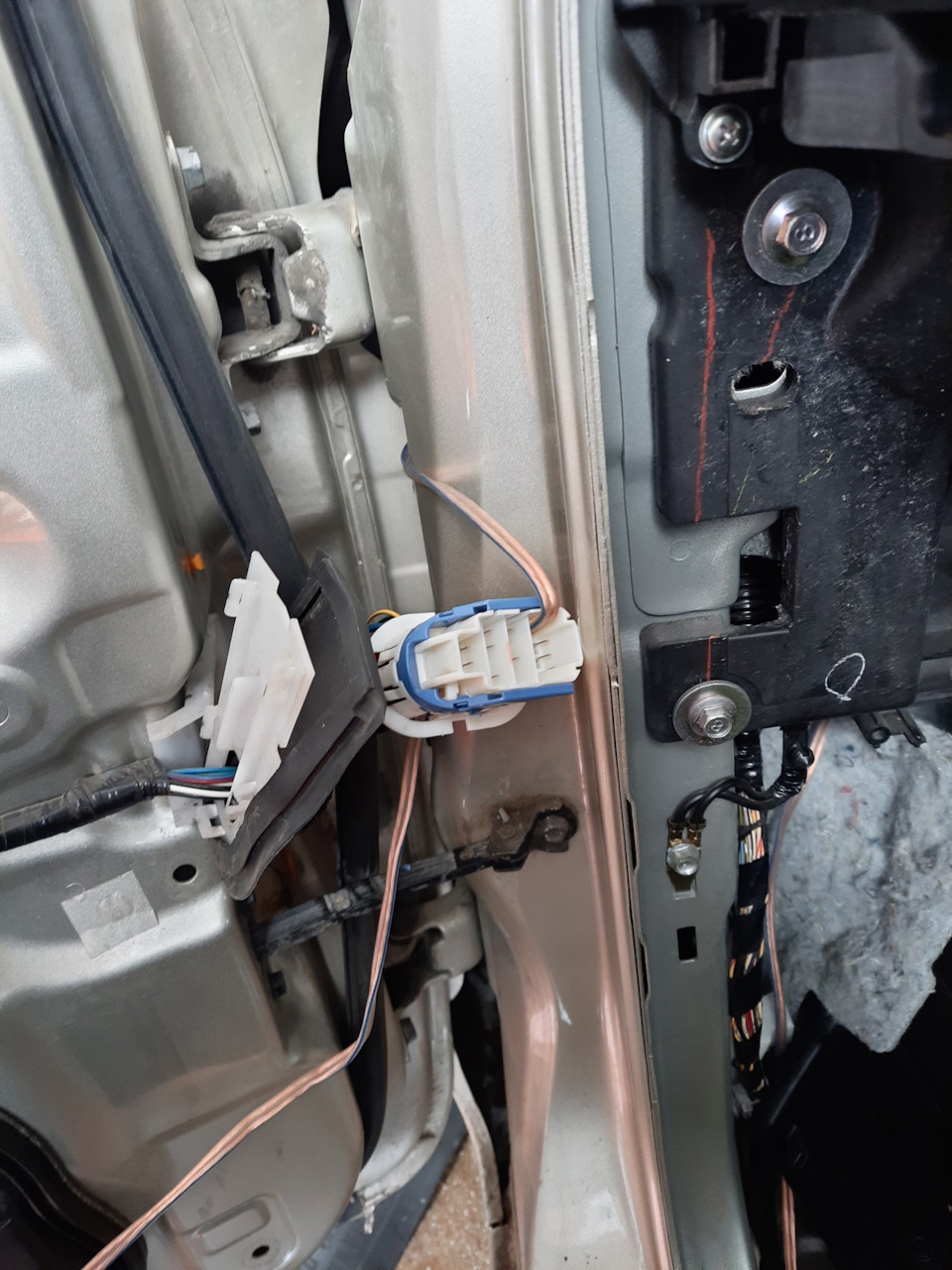 Фото в бортжурнале Mazda 3 (1G) BK