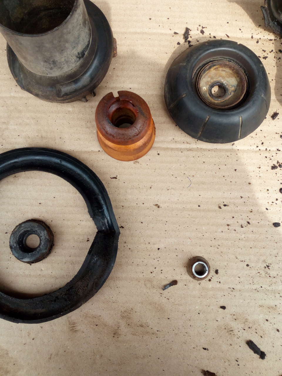 старьё — Chevrolet Lacetti SW