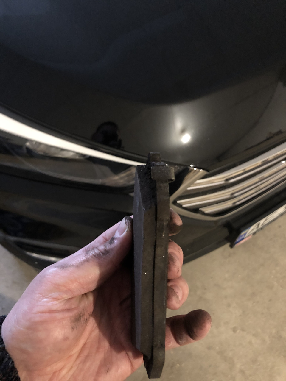Фото в бортжурнале Hyundai Tucson (TL)
