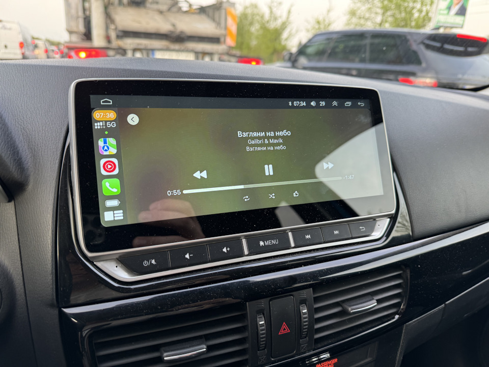 Фото в бортжурнале Mazda CX-5 (1G)