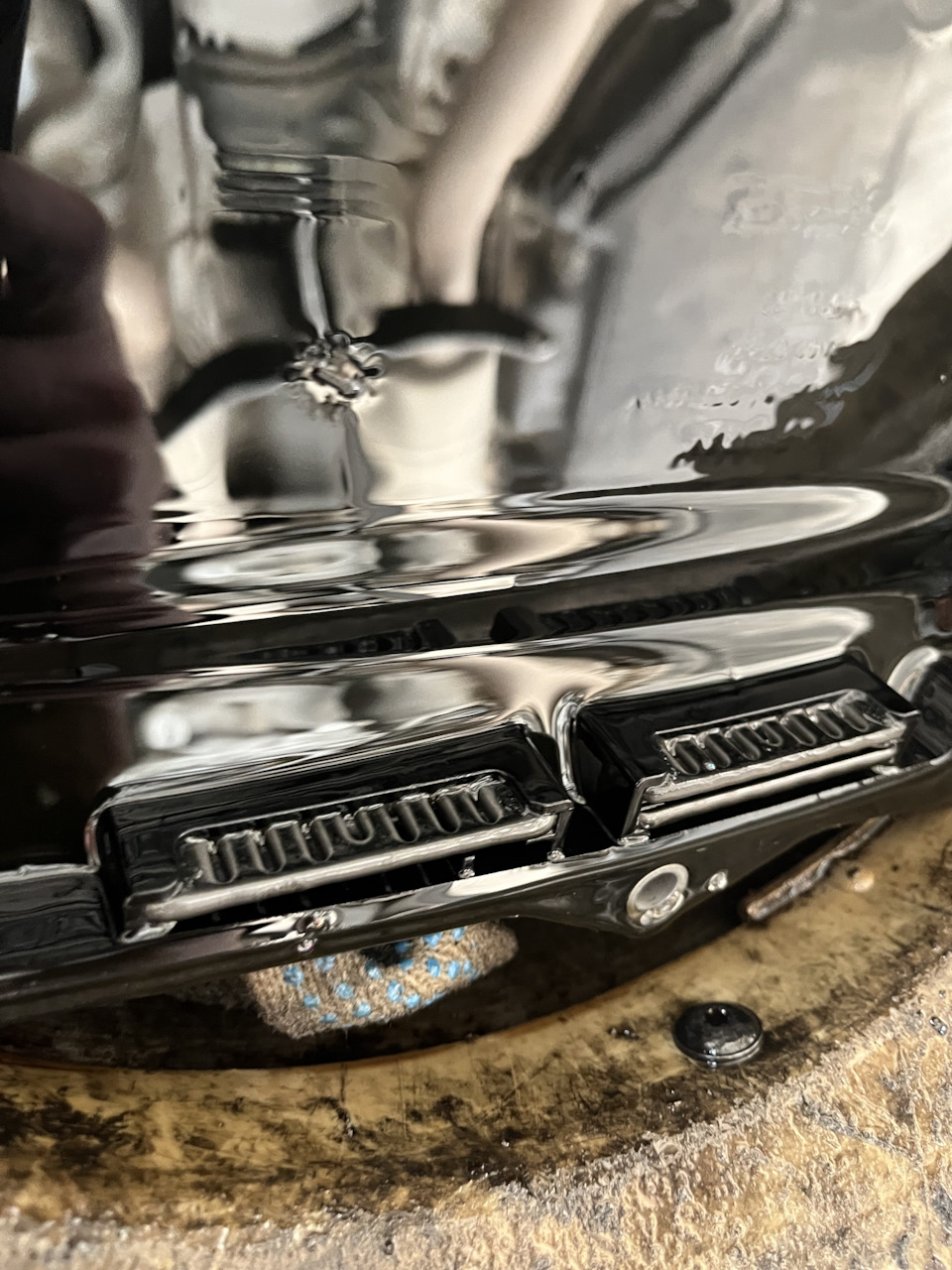 Магниты — Audi S4 (B9)