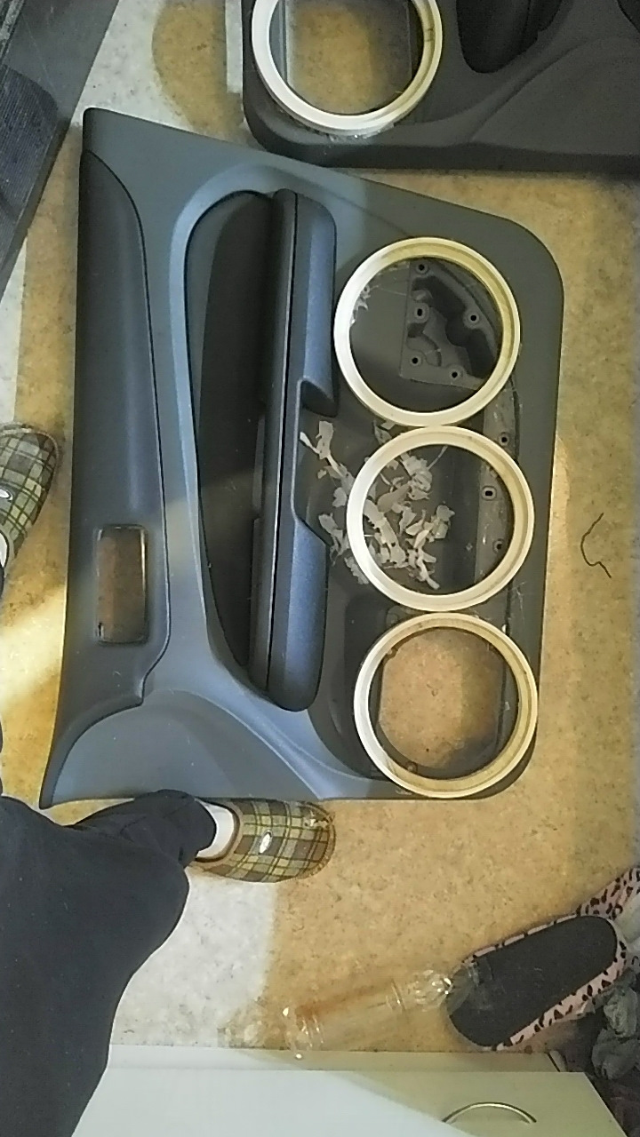 Примерка — Ford Focus Hatchback II