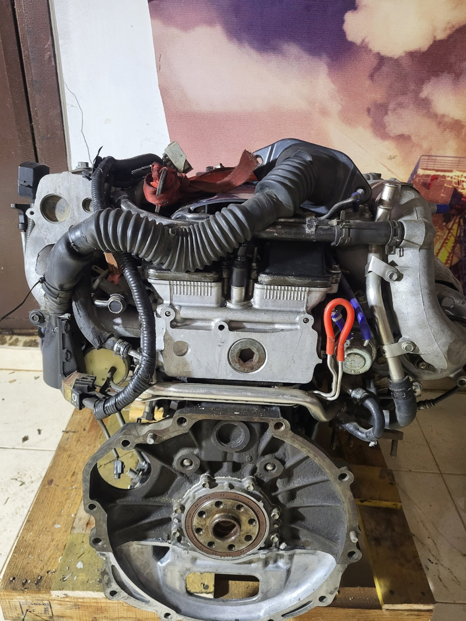 Фото в бортжурнале Toyota Supra (80)